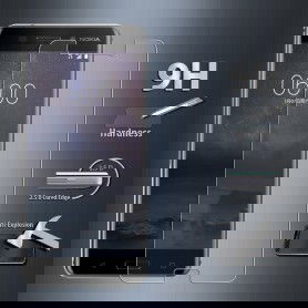 Dr. Phone-DrPhone Nokia 6 Glas - Glazen Screen protector - Tempered Glass 2.5D 9H (0.26mm)€ 4,95€ 4,09DrPhoneTelefoniescreenprotector7091139400109