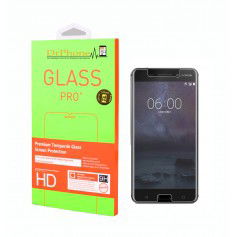 Dr. Phone-DrPhone Nokia 6 Glas - Glazen Screen protector - Tempered Glass 2.5D 9H (0.26mm)€ 4,95€ 4,09DrPhoneTelefoniescreenprotector7091139400109