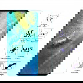 Dr. Phone-DrPhone 3x Huawei Mate 20 Glas - Glazen Screen protector - Tempered Glass 2.5D 9H (0.26mm)€ 8,95€ 7,40DrPhoneTelefoniescreenprotector7091131661836