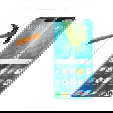 Dr. Phone-DrPhone 3x Huawei P Smart Glas - Glazen Screen protector - Tempered Glass 2.5D 9H (0.26mm)€ 7,95€ 6,57DrPhoneTelefoniescreenprotector7091135225263