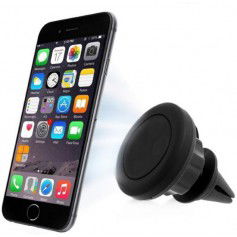Dr. Phone-DrPhone - V1 Pro - Draaibare Telefoonhouder | Auto Houder Ventilatie Rooster | Extra Sterke Magneet | Best Getest -€ 8,95€ 7,40DrPhoneSmartphone / Tablet / Laptop Houders7091134600504