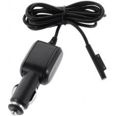 Dr. Phone-DrPhone Microsoft Surface Pro / Book / Laptop Auto Oplader – 15V - Laptop Lader - Autolader 2.58A Veilig Laden - Zwart€ 22,95€ 18,97Autoladers8720118007716