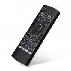 Dr. Phone-DrPhone Air Mouse Remote Afstandbediening -2.4G MX3 Pro - Mini Wireless(Draadloos) Keyboard Toetsenbord/Muis, IR€ 24,95€ 20,62DrPhoneMuis7091133411989
