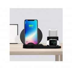 Dr. Phone-DrPhone 3 in 1 Fastcharge Dock Snelle Draadloze Oplaadstandaard Cradle + DrPhone Snellader - Compatibel voor Apple Watch€ 44,95€ 37,15DrPhoneDockingstation8720118042267