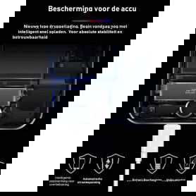 Dr. Phone-DrPhone QuickZ Series - MFI Kabel + 30W Power Delivery Adapter - PD 1 Meter - USB C naar Lightning kabel - 9V 3A - Apple iPhone€ 32,95€ 27,23DrPhoneKabel & Lader8720118137086
