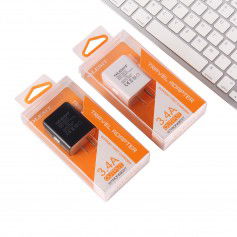 Dr. Phone-Olesit Thuislader 3.4A 17W Fast Charge Adapter - 2 Poort Snellader + Micro USB 1m Kabel - Geschikt voor Honor Modellen - Wit€ 16,95€ 14,01OlesitOplader7091137236397