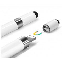 Dr. Phone-DrPhone Apple Pencil Cap (Tip) - Magnetische Vervangende Dop – Stylus Pen Accessoire€ 11,95€ 9,88Stylus pen8720118008300