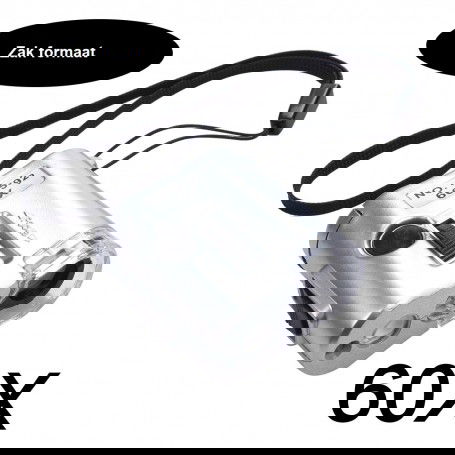 Dr. Phone-DrPhone 60X Multi-functionele Microscoop Vergrootglas met UV & Led licht€ 9,95€ 8,22DrPhoneMicroscoop8720118008799