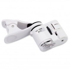 Dr. Phone-DrPhone Universele Clip Microscoop 60X LED Licht- UV-licht - Vergrootglas met Clip-on Micro Lens€ 13,95€ 11,53DrPhoneMicroscoop8720118008775