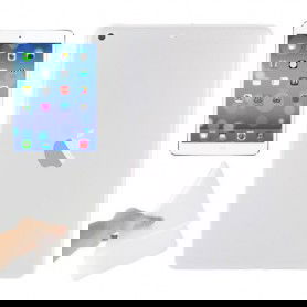Dr. Phone-iPad air TPU Transparant Ultra Dun Premium Soft-Gel Case Transparant Wit€ 9,95€ 8,22DrPhoneSpelcomputer