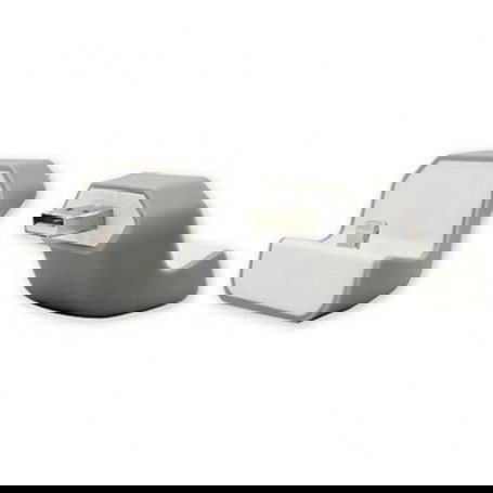 Dr. Phone-DrPhone Muur Dock USB Adapter - Muur Houder - voor Apple Lightning - Grijs wit€ 12,95€ 10,70Kabel & Lader8720118008935
