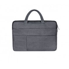 Dr. Phone-DrPhone S04 Laptop/Tablet Sleeve Case HandTas – Waterafstotend – Meerdere zakken - Geschikt tot 15 inch – Donkergrijs€ 29,95€ 24,75DrPhoneTassen8720118011553