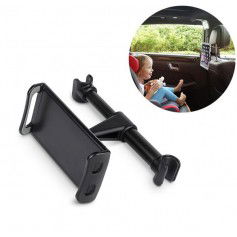 Dr. Phone-DrPhone A6 PRO - Aluminium Auto Hoofdsteun Houder 360 Graden Draaibaar Achterbank Houder - 4 -11 inch - Zwart€ 24,95€ 20,62DrPhoneHouder8720118008485