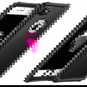 Dr. Phone-DrPhone iPhone 7/8 Waterproof Case - IP68 DOT+ Waterdichte hoesje - 2 Meter onderwater - Stofvrij/Schokvrije Case - Zwart€ 22,95€ 18,97DrPhoneHoesje voor mobiele telefoon7091133602349