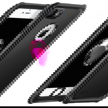 Dr. Phone-DrPhone iPhone 7/8 Waterproof Case - IP68 DOT+ Waterdichte hoesje - 2 Meter onderwater - Stofvrij/Schokvrije Case - Zwart€ 22,95€ 18,97DrPhoneHoesje voor mobiele telefoon7091133602349