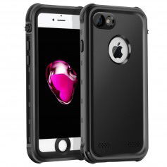 Dr. Phone-DrPhone iPhone 7/8 Waterproof Case - IP68 DOT+ Waterdichte hoesje - 2 Meter onderwater - Stofvrij/Schokvrije Case - Zwart€ 22,95€ 18,97DrPhoneHoesje voor mobiele telefoon7091133602349