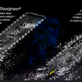 Dr. Phone-DrPhone Samsung S9 Waterproof Case - IP68 DOT+ Waterdichte hoesje - 2 Meter onderwater - Stofvrij/Schokvrije Case - Zwart€ 22,95€ 18,97DrPhoneHoesje voor mobiele telefoon7091131109871