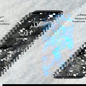Dr. Phone-DrPhone Samsung S9 Waterproof Case - IP68 DOT+ Waterdichte hoesje - 2 Meter onderwater - Stofvrij/Schokvrije Case - Zwart€ 22,95€ 18,97DrPhoneHoesje voor mobiele telefoon7091131109871