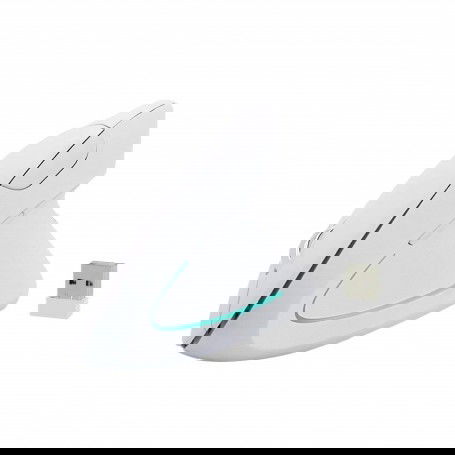 Dr. Phone-Elementkey ERGO4- Verticale Muis - Wit- Draadloze muis met AAA Batterijen - RSI -3 verstelbare DPI opties 800/1200/1600€ 27,95€ 23,10ElementkeyMuis8720118007075
