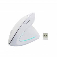 Dr. Phone-Elementkey ERGO4- Verticale Muis - Wit- Draadloze muis met AAA Batterijen - RSI -3 verstelbare DPI opties 800/1200/1600€ 27,95€ 23,10ElementkeyMuis8720118007075