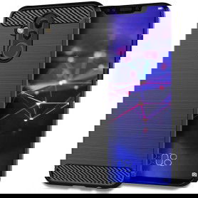 Dr. Phone-DrPhone Mate 20 Lite Carbon Hoesje - Geborsteld TPU case - Ultimate Drop Proof Siliconen Case - Carbon fiber Look - Zwart€ 10,95€ 9,05DrPhoneHuawei8720118041895