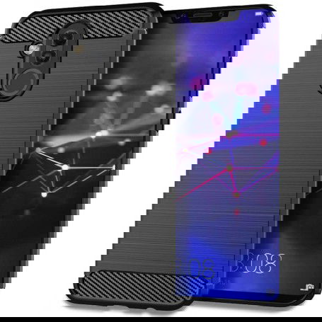 Dr. Phone-DrPhone Mate 20 Lite Carbon Hoesje - Geborsteld TPU case - Ultimate Drop Proof Siliconen Case - Carbon fiber Look - Zwart€ 10,95€ 9,05DrPhoneHuawei8720118041895