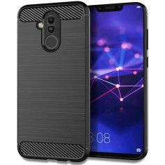 Dr. Phone-DrPhone Mate 20 Lite Carbon Hoesje - Geborsteld TPU case - Ultimate Drop Proof Siliconen Case - Carbon fiber Look - Zwart€ 10,95€ 9,05DrPhoneHuawei8720118041895