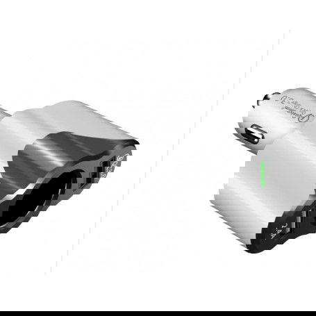 Dr. Phone-DrPhone CAR3 - 2 Poorten + 1 Sigarettenplug Autolader - Snellader + 2.4A - Auto / Bus - Smartphones / Tablets€ 19,95€ 16,49DrPhoneAutoladers8720118007976