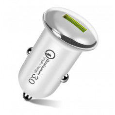 Dr. Phone-DrPhone - QC1 Mini Autolader - Compact & Krachtig - 18W - Tablet / Smartphones - Zilver€ 12,95€ 10,70DrPhoneAutoladers8720118007983
