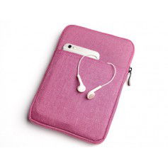 Dr. Phone-S02 DrPhone 7 inch E-Reader Soft Sleeve Beschermhoes - Pouchbag - Roze( geschikt voor o.a zie productbeschrijving)€ 14,95€ 12,36DrPhoneTablethoes8720118999271