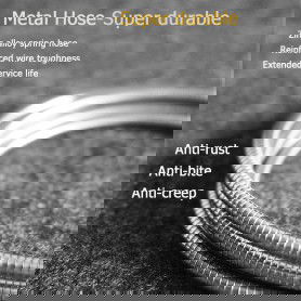 Dr. Phone-DrPhone ALU2 - Metalen Zinc Micro USB Kabel – 5V – 2.4A – 1.5x Sneller laden - Versterkte draadhardheid – Anti-Knik - 1 Meter€ 8,95€ 7,40Kabel & Lader8720118009123