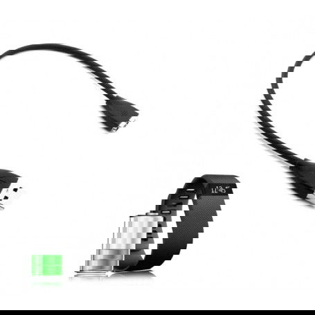 Dr. Phone-DrPhone Fitbit Charge HR USB Oplaadkabel - Externe Lader - Laadkabel USB Lader - 21 cm lang - Zwart€ 9,95€ 8,22DrPhoneOplader7091137953652