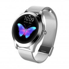 Dr. Phone-DrPhone L10 Series – Vrouwen Smartwatch + Stappenteller – Waterproof – Milanese Band – Zilver€ 69,95€ 57,81DrPhoneSmartwatch8720118007709