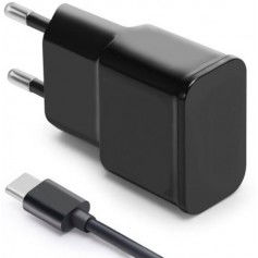 Dr. Phone-OLESIT 5V 2A 10W. 1 poort USB Oplader UNS-1538 OLESIT Adapter + 1 Meter TYPE C Kabel Zwart voor Xperia Modellen€ 12,95€ 10,70OlesitKabel & Lader7091132804034