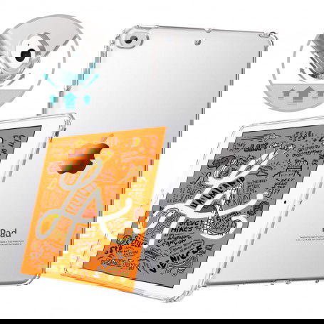 Dr. Phone-DrPhone iPad Mini 5 (2019) TPU Hoesje - Siliconen Bumper Case met Verstevigde randen€ 12,95€ 10,70DrPhoneApple8720118203262