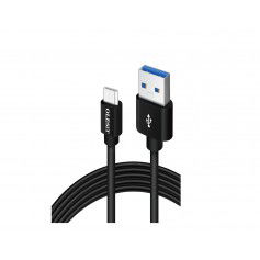 Dr. Phone-Olesit Micro-USB 3.0 3 Meter Fast Charge 2.4A - Oplaadkabel - Veilig laden - Data Sync & Transfer - Zwart€ 12,95€ 10,70OlesitKabel & Lader8720118009963