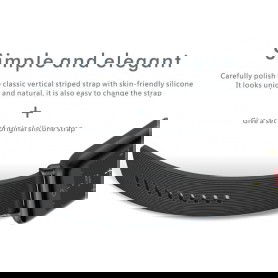 Dr. Phone-DrPhone Q-Pro Smart Watch Sport Armband – 2 diverse afneembare banden – Zwart€ 54,95€ 45,41Home8720118314425