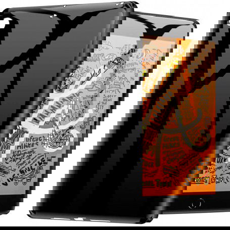 Dr. Phone-DrPhone TPUC1 - TPU Siliconen Case – Rubberen Hoes met uitsparingen - Zwart Geschikt voor iPad Air 3 (A2152 / A2123 / A2154 )€ 14,95€ 12,36Home8720118314517