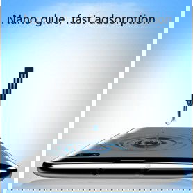 Dr. Phone-DrPhone Liquid Glass Galaxy S10+ Plus 3D Curved Edge 9H – UV Full Glue Screenprotector€ 10,95€ 9,05Screen Protector8720118011508