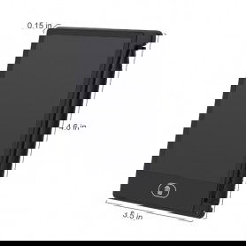 Dr. Phone-DrPhone KiDS Drawing - 4.4 Inch Tablet - Digitaal Tekenen - Mini Draagbare Pad Voor Tekeningen- Notities - Voor kids - Zwart€ 14,95€ 12,36DrPhoneHome8720118137581