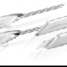 Dr. Phone-DrPhone Durable Pro® - Metalen Lightning Apple Oplaadkabel + Adapter - Voor Lightning Aansluiting (iPhone/iPad) - Zwart€ 19,95€ 16,49DrPhoneKabel & Lader8720118137642