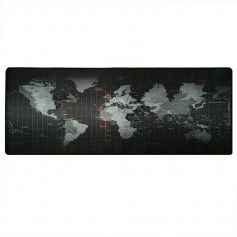 Dr. Phone-DrPhone Gaming Muismat / Mat met Glad oppervlak en Gestikte randen - Antislip - (Wereldkaart) L: 80 cm L * 30 cm B€ 19,95€ 16,49DrPhoneMuismat8720118009468