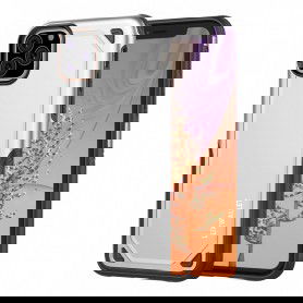 Dr. Phone-LUXWALLET® iPhone 11 Case - Desert Armor Drop Proof Hoes - Metallic Silver€ 13,95€ 11,53LUXWALLETHome8720118137772