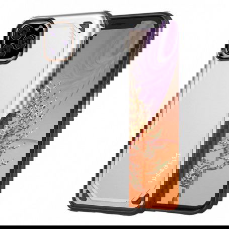 Dr. Phone-LUXWALLET® iPhone 11 Case - Desert Armor Drop Proof Hoes - Metallic Silver€ 13,95€ 11,53LUXWALLETHome8720118137772