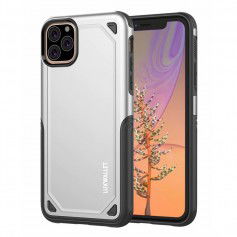 Dr. Phone-LUXWALLET® iPhone 11 Case - Desert Armor Drop Proof Hoes - Metallic Silver€ 13,95€ 11,53LUXWALLETHome8720118137772