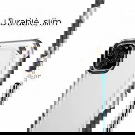 Dr. Phone-LUXWALLET® iPhone 11 PRO MAX Case - Desert Armor Drop Proof Hoes - Metallic Silver€ 13,95€ 11,53LUXWALLETApple8720118137864