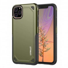 Dr. Phone-LUXWALLET® iPhone 11 PRO MAX Case - Desert Armor Drop Proof Hoes - Army Green€ 13,95€ 11,53LUXWALLETApple8720118137888