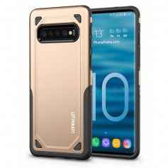 Dr. Phone-LUXWALLET® Samsung Galaxy S10 Case - Desert Armor Drop Proof Hoes - Luxury Gold€ 13,95€ 11,53LUXWALLETHome8720118137970