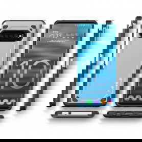 Dr. Phone-LUXWALLET® Samsung Galaxy S10 Case - Desert Armor Drop Proof Hoes - Luxury Gold€ 13,95€ 11,53LUXWALLETHome8720118137970