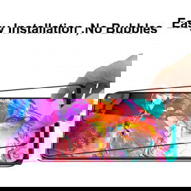 Dr. Phone-DrPhone Samsung A70 2019 Glas 4D Volledige Glazen Dekking [Case Friendly] - Zwart€ 10,95€ 9,05DrPhoneTelefoniescreenprotector8720118009666